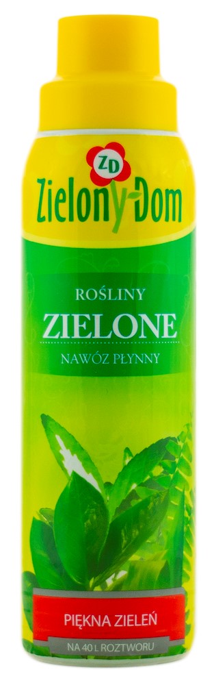 ZD Nawóz płynny do roślin zielonych 300ml /8/