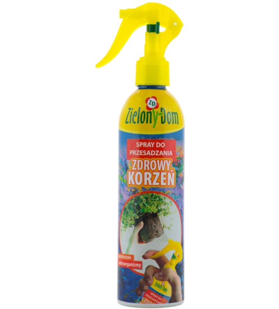 ZD Spray do przesadzania Zdrowy Korzeń 0,3l