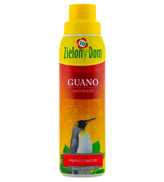 ZD Nawóz naturalny guano 300ml