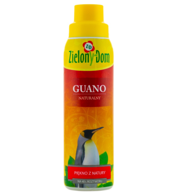ZD Nawóz naturalny guano 300ml