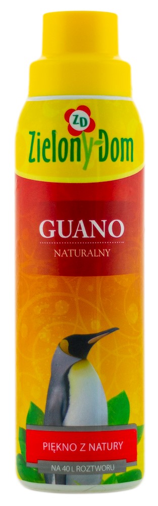 ZD Nawóz naturalny guano 300ml