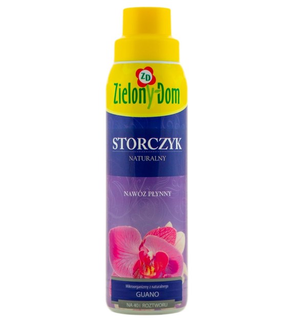 ZD Nawóz płynny storczyk 300ml /8/