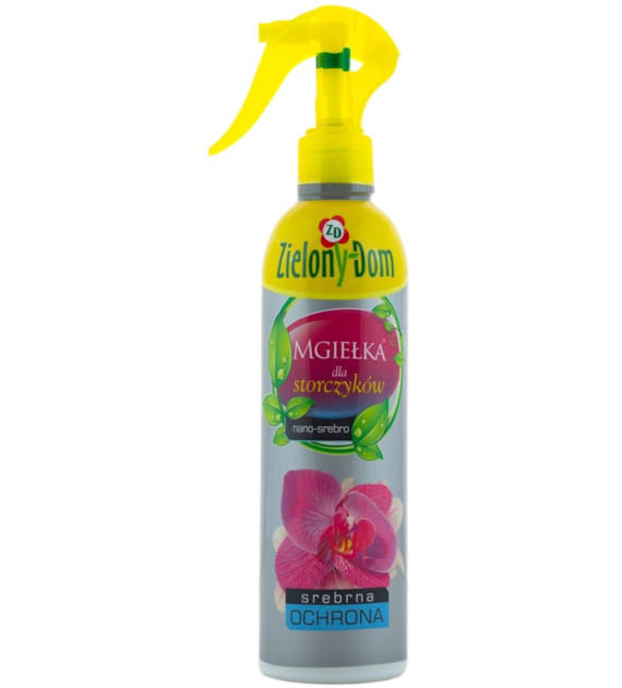 ZD Mgiełka dla storczyków srebrna ochrona 300ml/8/