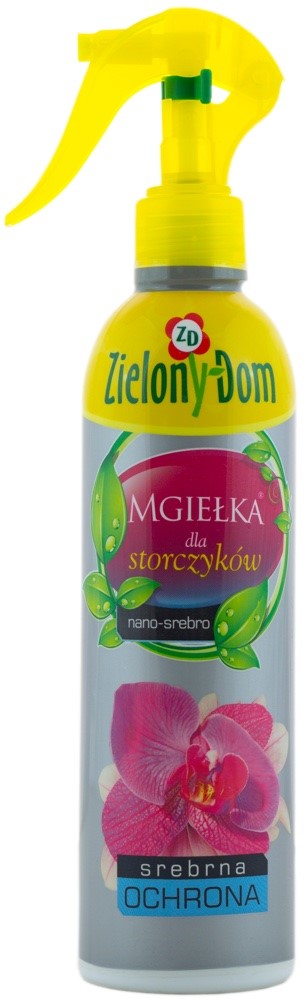 ZD Mgiełka dla storczyków srebrna ochrona 300ml/8/