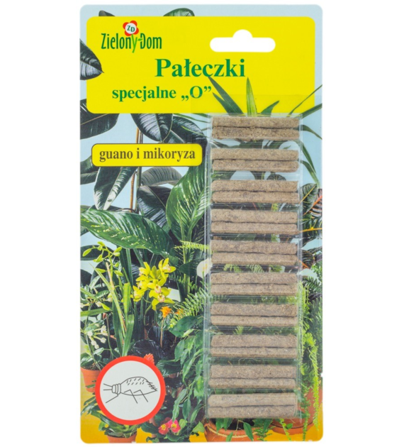 ZD Pałeczki specjalne O owadobójcze /30/