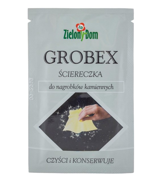 ZD Ściereczka czyszcząca Grobex /30/