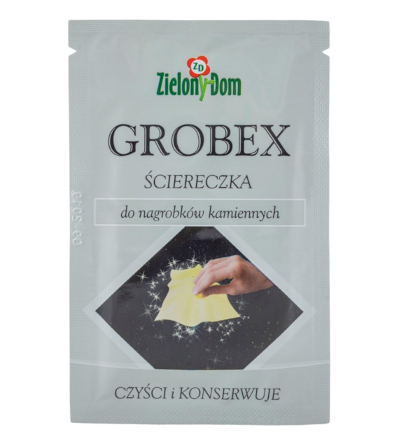 ZD Ściereczka czyszcząca Grobex /30/