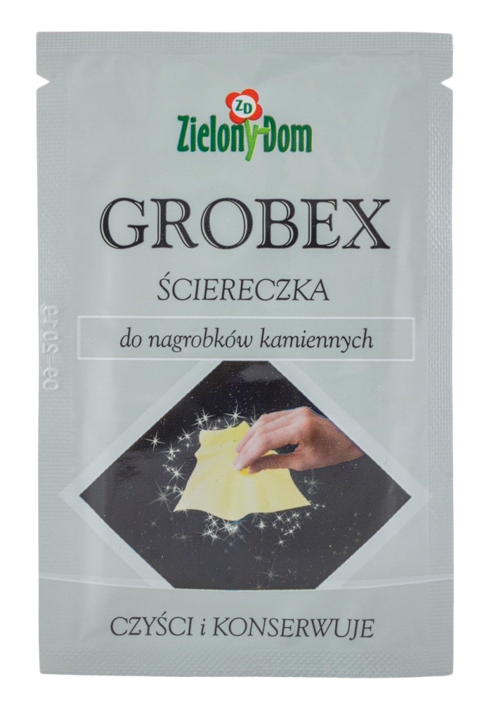 ZD Ściereczka czyszcząca Grobex /30/
