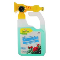 ZD Konewka do roślin kwitnących i róż  950ml