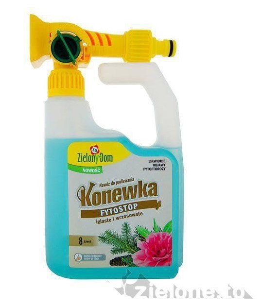 ZD Konewka FYTOSTOP do iglastych i wrzosów  950ml