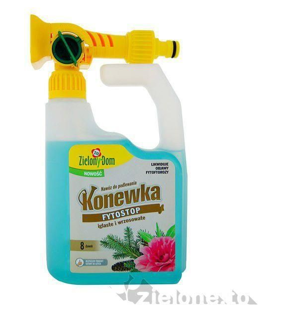 ZD Konewka FYTOSTOP do iglastych i wrzosów  950ml