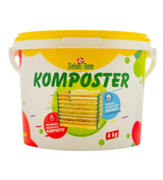 ZD Komposter 4kg