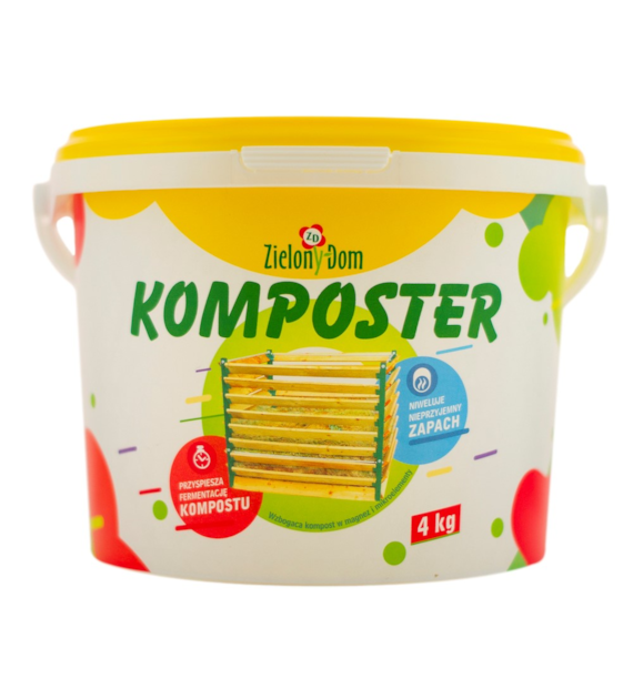 ZD Komposter 4kg