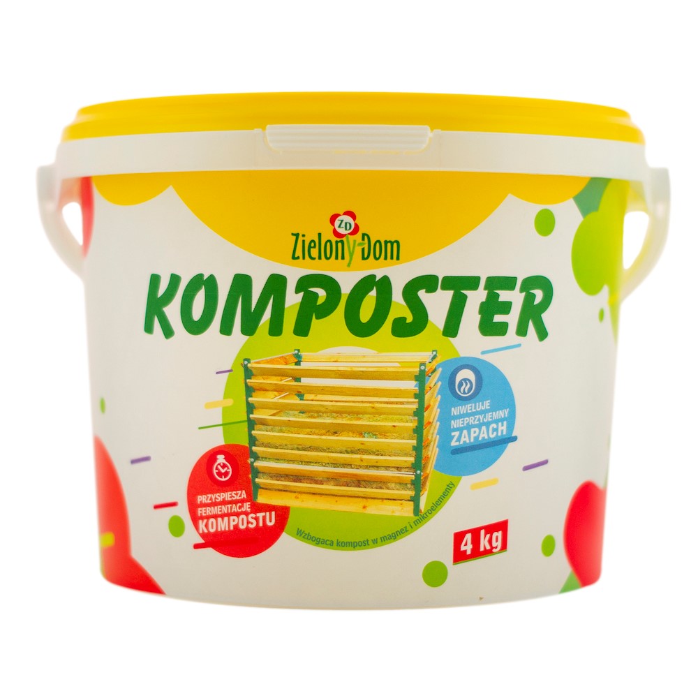ZD Komposter 4kg