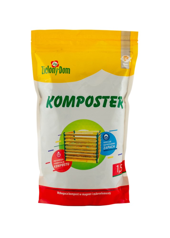 ZD Komposter 1,5kg /10/