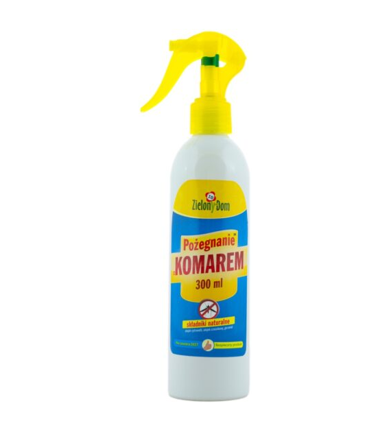 ZD Pożegnanie z Komarem 300 ml