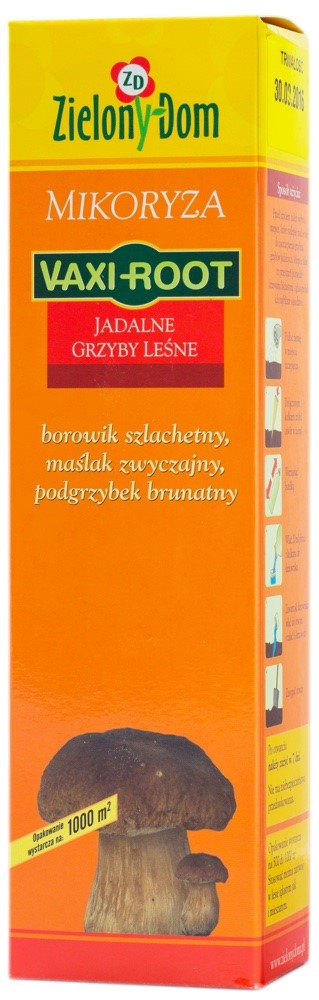 ZD Szczepionka Vaxi-Root grzyby jadalne