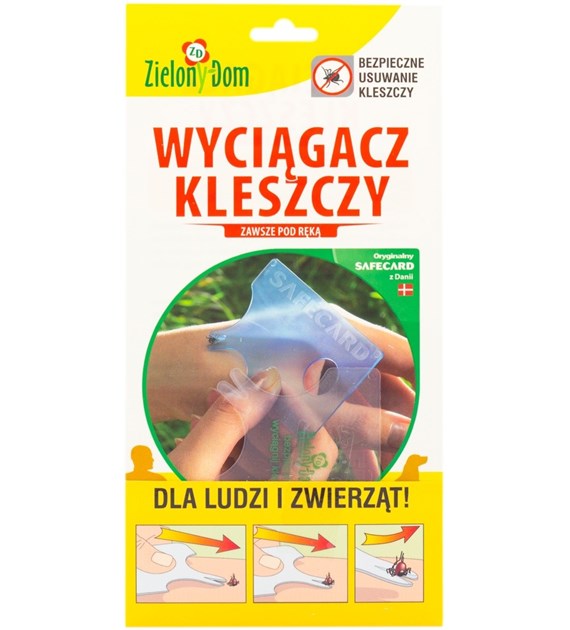 ZD Wyciągacz do kleszczy