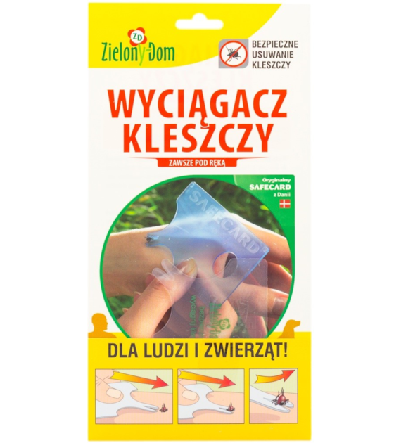 ZD Wyciągacz do kleszczy