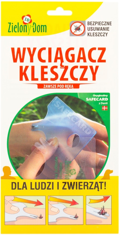 ZD Wyciągacz do kleszczy