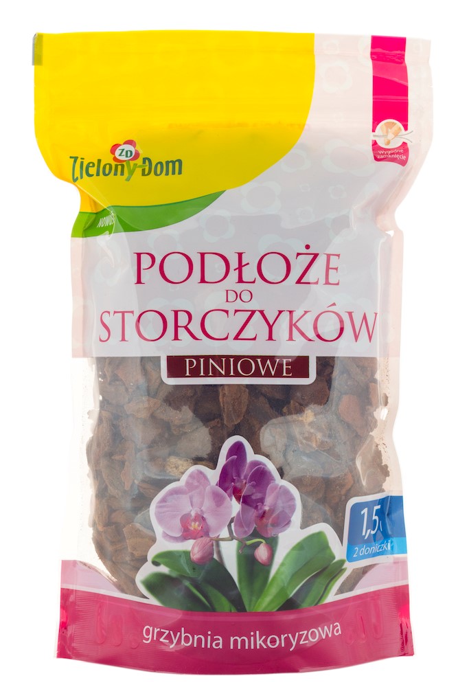 ZD Podłoże do storczyka 1,5l /10/