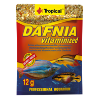 Tropical Dafnia witaminizowana 12g 010021
