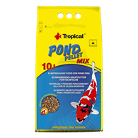 Tropical Pond Pellet mix 10l worek