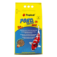 Tropical Pond Pellet mix size M 10l worek