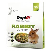 Tropical Rabbit Junior Tropifit dla królika 750g