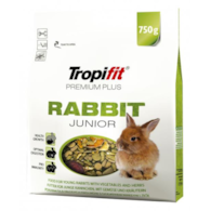 Tropical Rabbit Junior Tropifit dla królika 750g