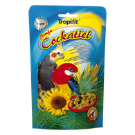 Tropical Cockatiel Pokarm dla Nimfy 700g