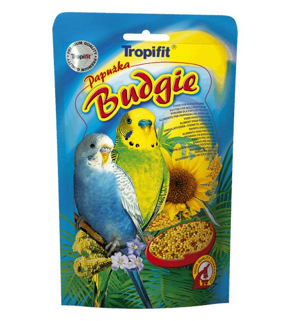 Tropical Budgie - pokarm papużka falista 700g