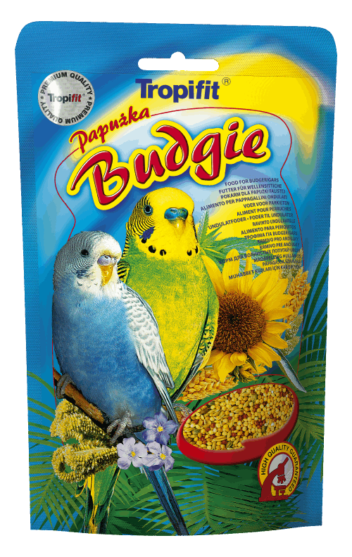 Tropical Budgie - pokarm papużka falista 700g