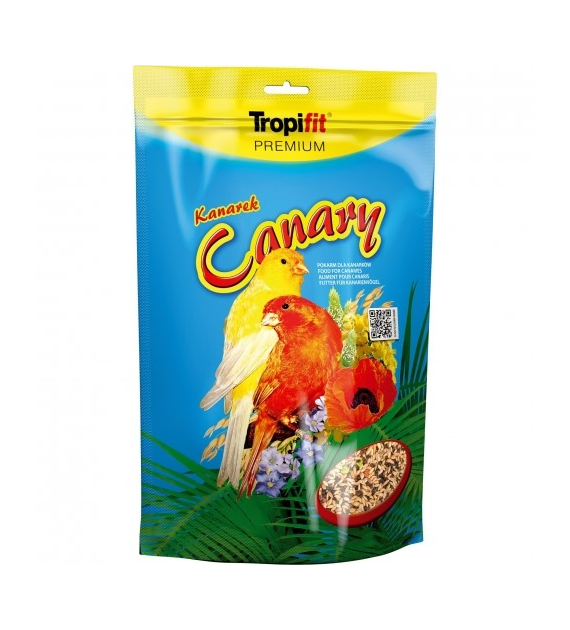 Tropical Canary pokarm dla kanarków 700g 52341
