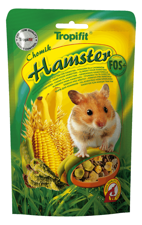 Tropical Hamster pokarm dla chomika 500g 53111