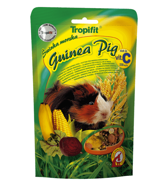 Tropical Guinea Pig pokarm dla świnki morskiej 1,5