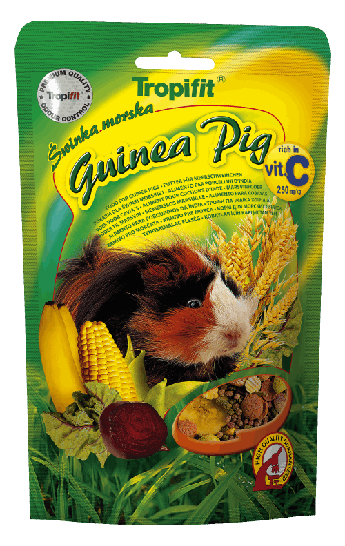 Tropical Guinea Pig pokarm dla świnki morskiej 1,5