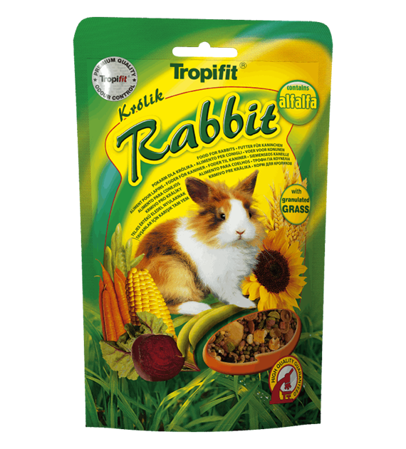 Tropical Rabbit pokarm dla królika 500g 53131