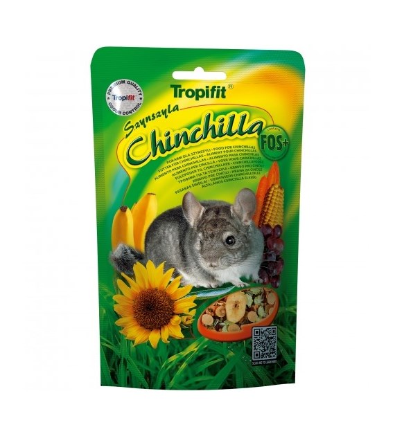 Tropical Chinchila pokarm dla szynszyla 500g 53141