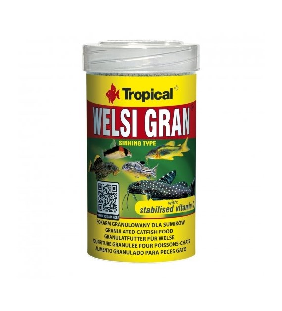 Tropical Welsi 100ml/65g 60463