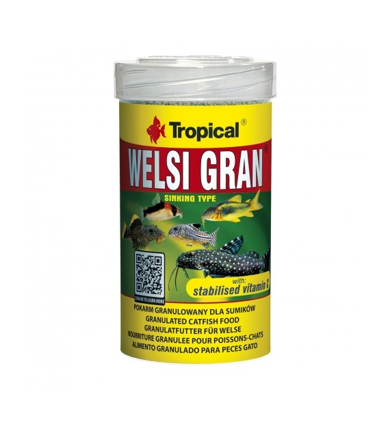 Tropical Welsi 100ml/65g 60463