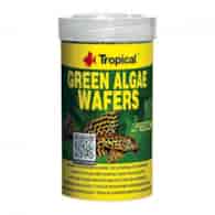 Tropical Green Algae Wafers 100ml 66423