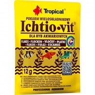 Tropical Ichtio-vit 12g 74401 /25/