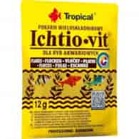 Tropical Ichtio-vit 12g 74401 /25/