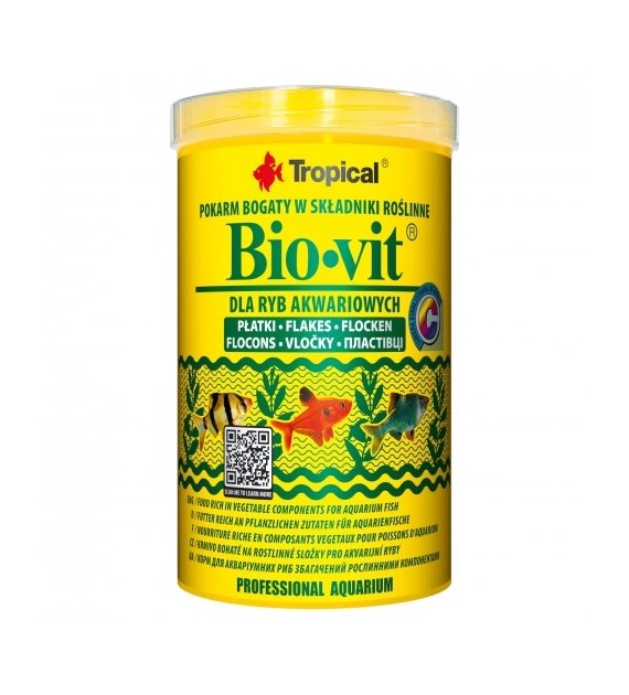 Tropical Bio-vit 12g torebka 74411 /25/