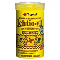 Tropical Ichtio-vit 100ml/ 20g 77003