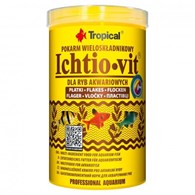 Tropical Ichtio-vit 500ml/100g 77005