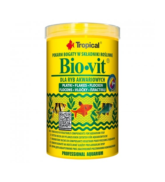 Tropical Bio-vit 50ml/100g