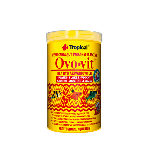 Tropical Ovo-vit 250ml/ 50g