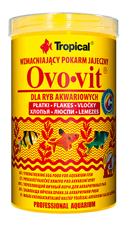 Tropical Ovo-vit 250ml/ 50g